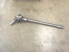 Drive shaft left shorter PV3S (ball joint front axle)