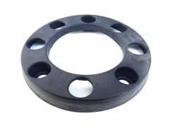 Wheel cover 8-hole 19,5 plastic PV3S