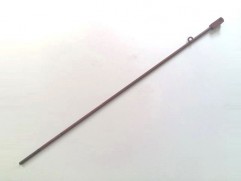 Clutch rod with fork L=850mm PV3S