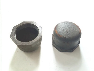Shutter - nut bolt of rear axle PV3S also M2