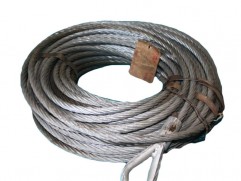 Winch rope assy. PV3S