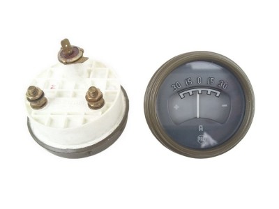 Amperemeter + 30/-30A PV3S