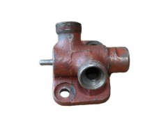 Release valve for folding the body PV3S
