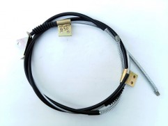 Handbrake cable complete Avia A30