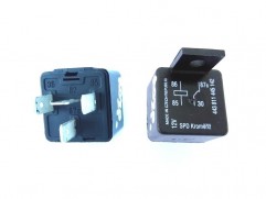 Electromagnetic normally open relay 12V/6A