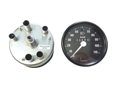 Speedometer old type Avia A31/30/21, LIAZ, Karosa