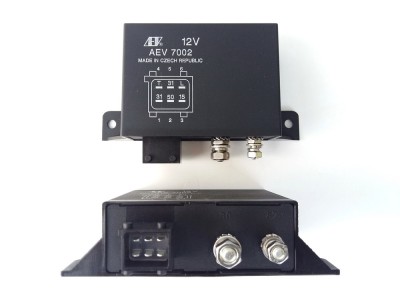 Glow regulator AEV 7002 Avia A60/A75/A85