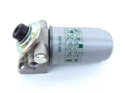 Fuel filter MANN WK 842/2 complete Avia A31 TURBO, A60/75