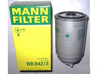 Fuel filter MANN WK 842/2 Avia A31 TURBO, A60/75