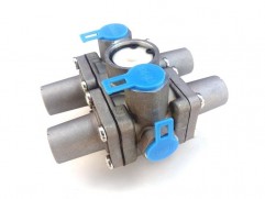 Locking valve 4-way Avia A60/75 TR