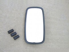 Zrkadlo LBS 350 nevyhrievané (výška: 350mm, šírka: 170mm)
