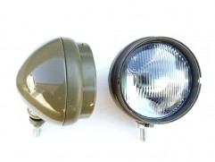 Asymmetric headlamp D160 PV3S, Tatra T815