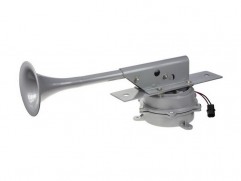 Elektrisches Horn 24V 6A 560 mm, tiefer Klang
