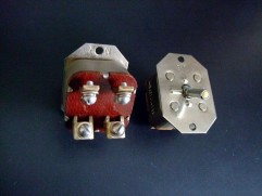 Starter switch toggle PV3S