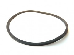Lid seal of fuel filter PV3S (inner D127x5)
