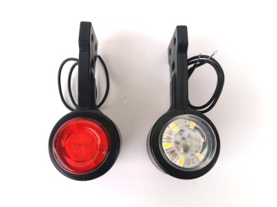 Position light 6 LED small hanging PL