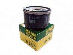 Olejový filter MANN W 75/3