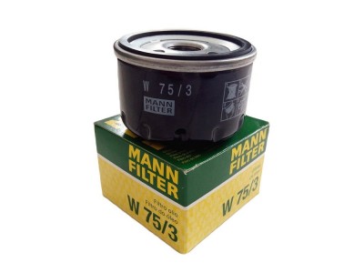 Oil filter MANN W 75/3