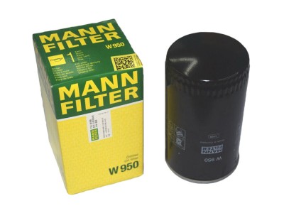 Ölfilter MANN W 950