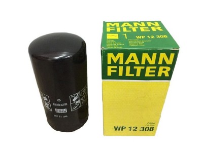 Ölfilter MANN WP 12 308