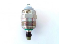 Elektromagnetický stop-ventil vstrekovacieho čerpadla 24V Avia D100