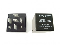 Rear fog light relay AEV 2207 Avia D100