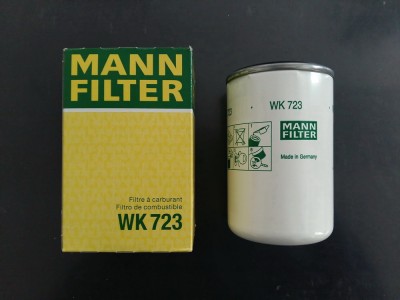 Palivový filter MANN WK 723