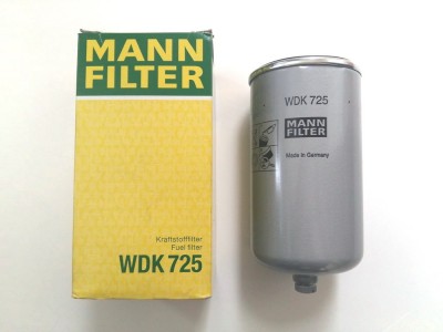 Kraftstofffilter MANN WDK 725