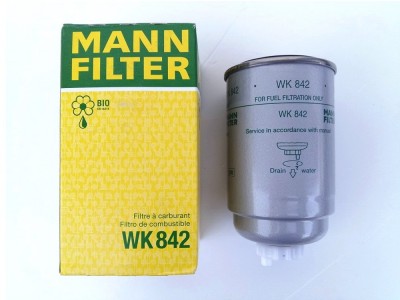 Palivový filter MANN WK 842