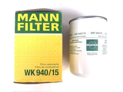 Kraftstofffilter MANN WK 940/15