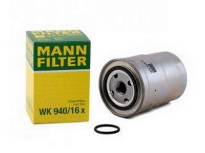 Fuel filter MANN WK 940/16 x