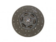 Clutch disc D430mm, A 49 1878 072 101 Tatra EURO IV