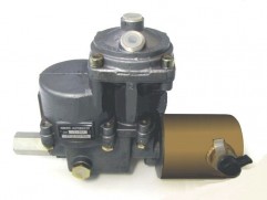 Automatic load regulator ABS Iveco