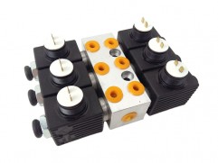 Solenoid valve block EV-13-00 Tatra EURO