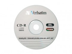 CD katalóg ND + dielenská príručka Avia A31/21 + A31 TURBO