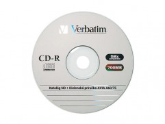 CD katalóg ND + dielenská príručka Avia A60/75