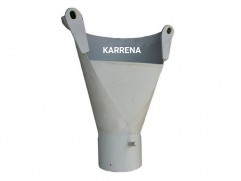 Trough - Reduction KARRENA (for liquid concrete)