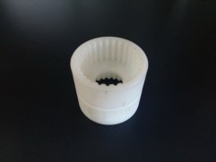 Nylon Kupplungsgehäusefall für Wasserpump Fahrmischer