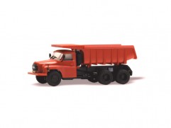 Automodel Tatra T148 6x6 Dumper, mierka: 1:87, IGRA, červená