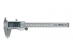 Posuvné meradlo digitálne 150x0,03mm YATO