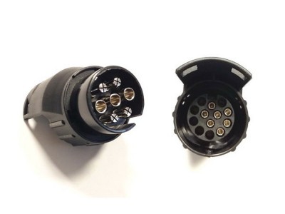 Reducing plug 12V 7-pin / 13 PL