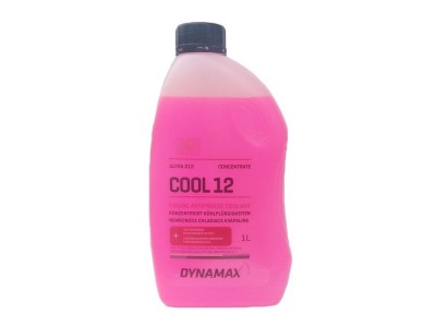 DYNAMAX Kühlflüssigkeit G 12 Cool Ultra -72 °C 1 L kaufen