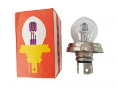 Light bulb 24V 55/50W P45t R2 asymmetric TESLA