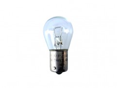 Light bulb 12V 21W P21W BA15s