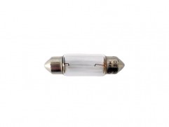 Light bulb 12V 5W C5W sulphite