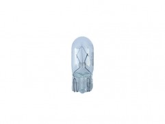 All-glass bulb 12V 5W W5W