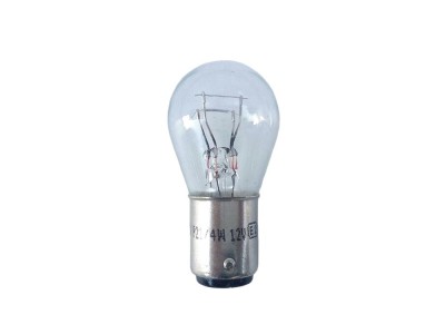 Light bulb 12V 21/4W P21/4W BAZ15d double-stranded