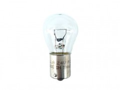 Light bulb 24V 21W P21W BA15s single-stranded
