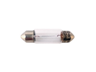Light bulb 24V 5W C5W sulphite