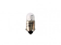 Light bulb 24V 2W BA9s
